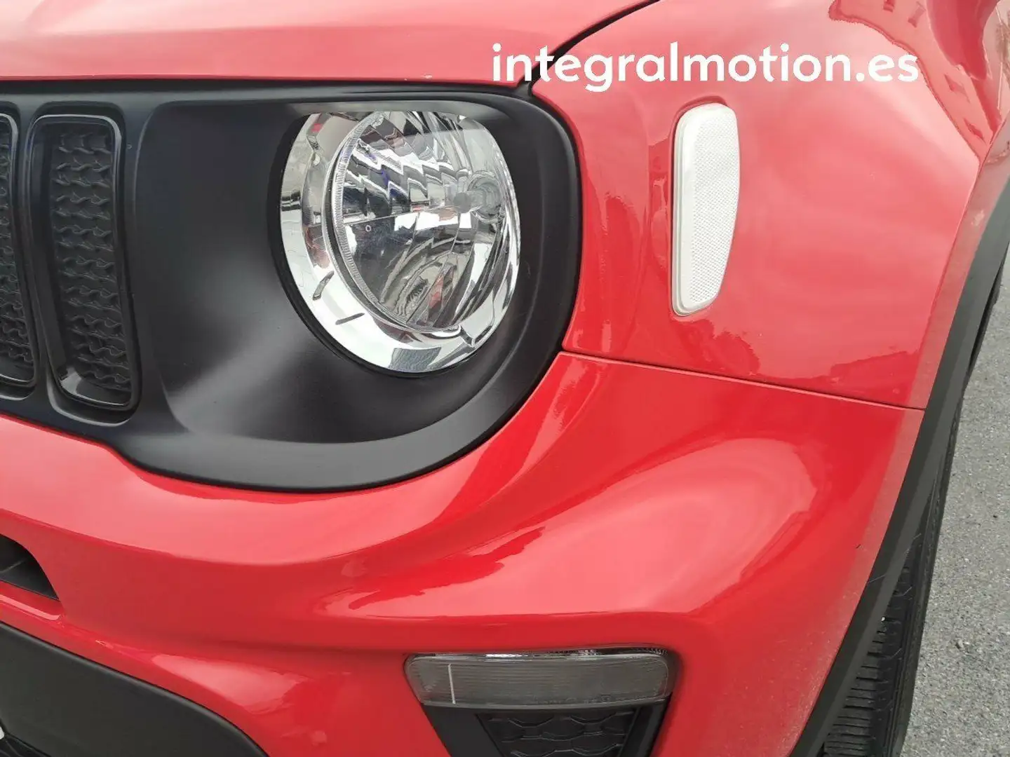 Jeep Renegade 1.0 Night Eagle II 4x2 Rojo - 2