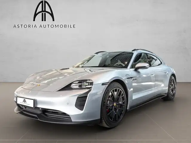 Porsche Taycan GTS ST Approved Alcantara 360° Pano Bose