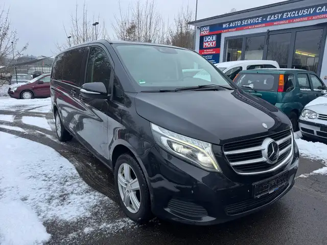 Mercedes-Benz V 200 V 200/220 CDI/d, 250 CDI/BT/d lang (447.813)