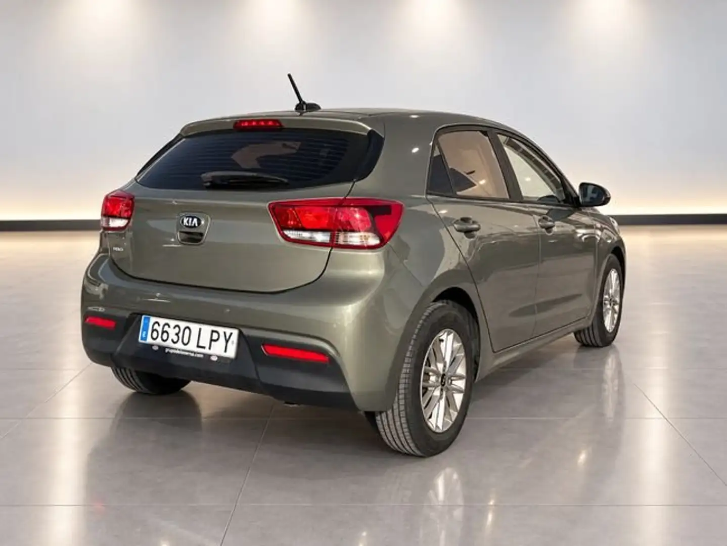 Kia Rio 1.2 DPi Concept 84 Verde - 2