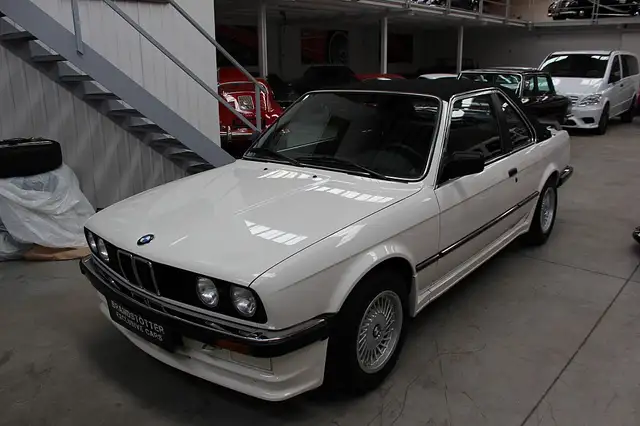 BMW 316 Cabrio Baur
