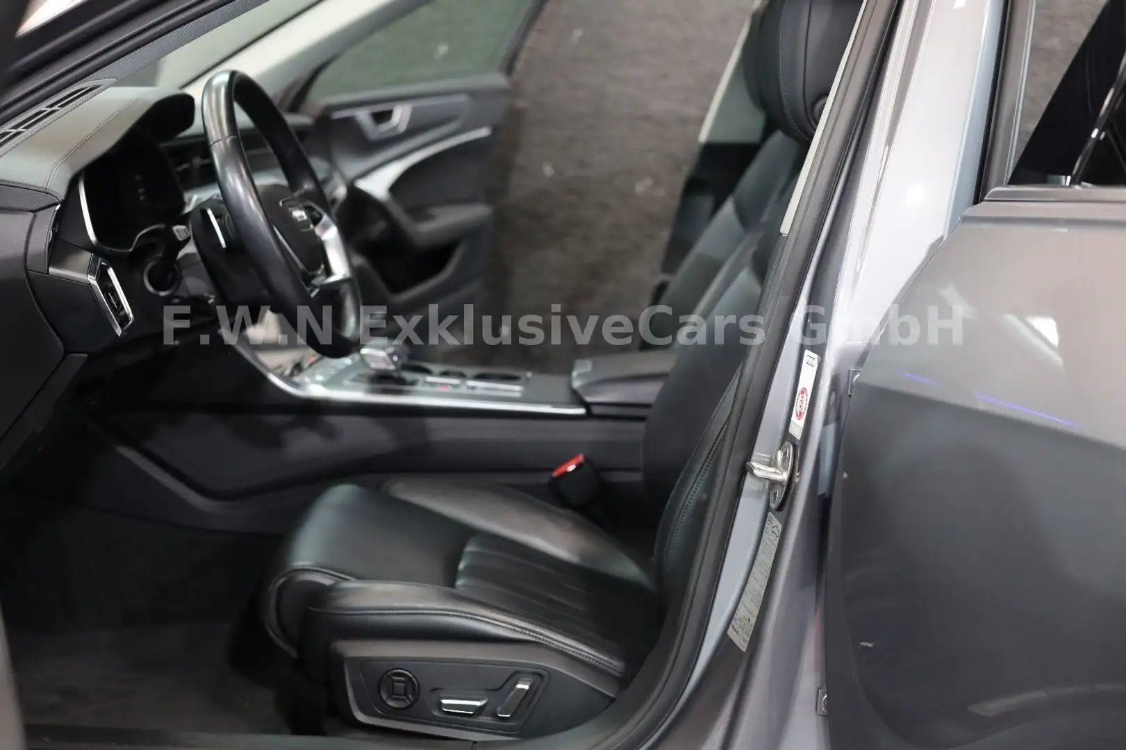 Audi A6 allroad quattro 50 TDI*Bang&Oluf.*Head-Up* Grau - 2