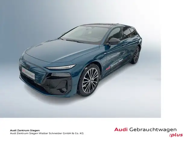 Audi A6 e-tron A6 e-tron Avant performance