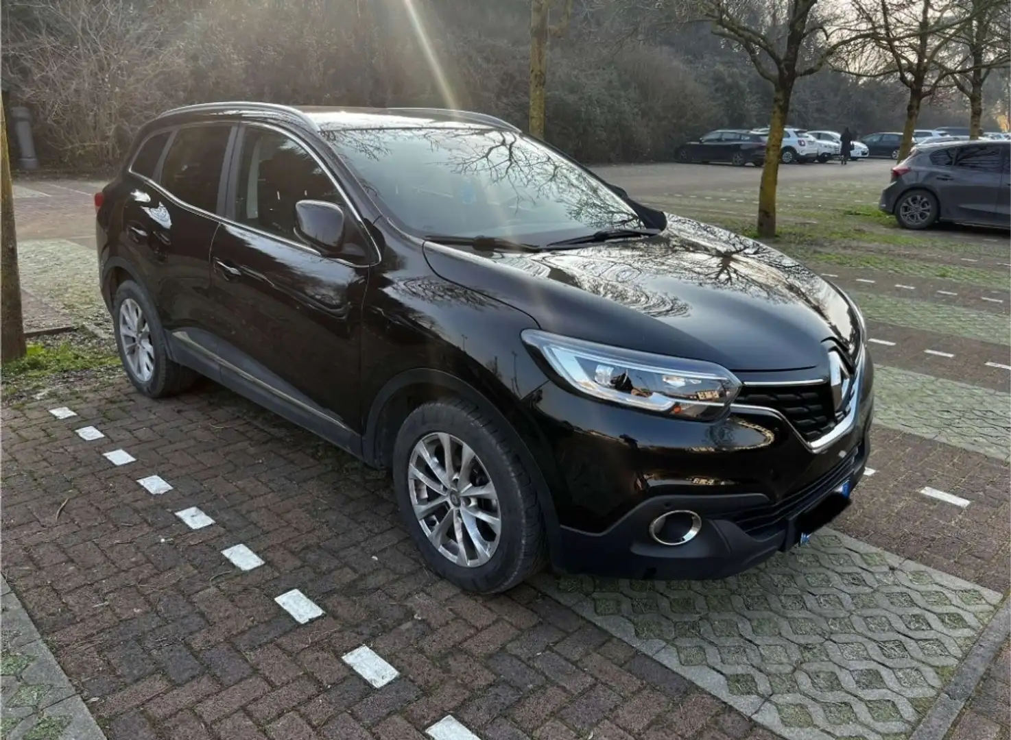 Renault Kadjar 1.5 dci energy Business 110cv - 1