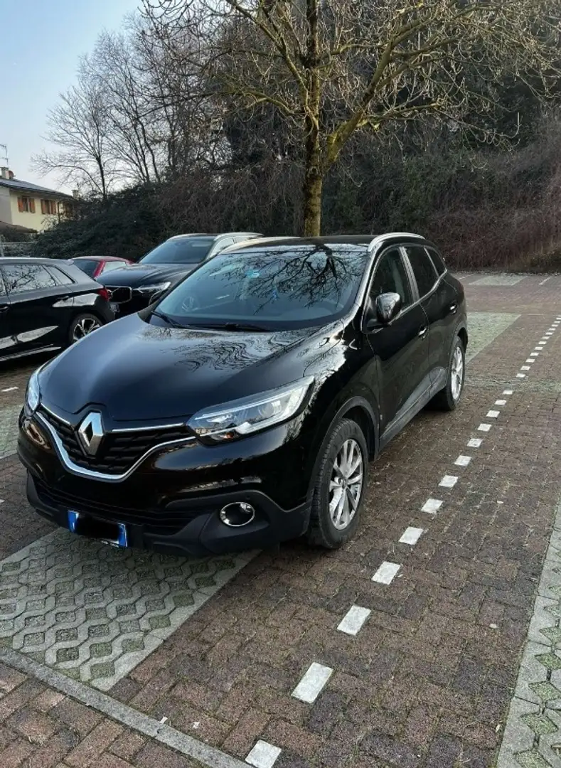 Renault Kadjar 1.5 dci energy Business 110cv - 2