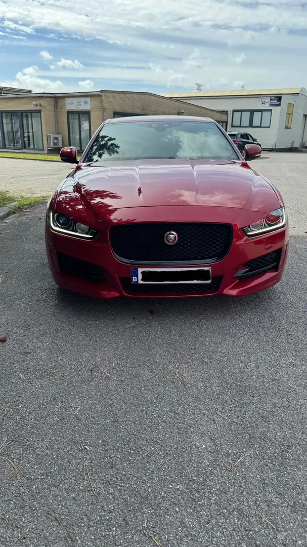 Jaguar XE 20d Aut. R-Sport - 2