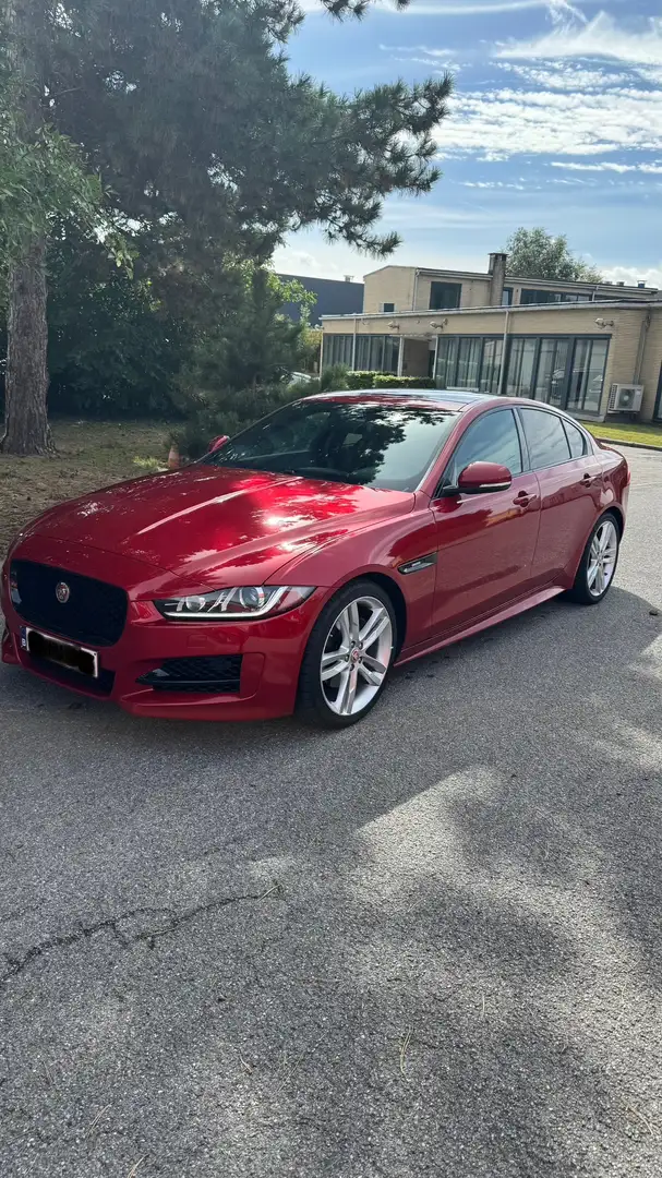 Jaguar XE 20d Aut. R-Sport - 1