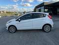 Ford Fiesta Fiesta 5p 1.4 16v Titanium Business Gpl Weiß - thumbnail 7