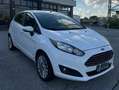 Ford Fiesta Fiesta 5p 1.4 16v Titanium Business Gpl Weiß - thumbnail 1