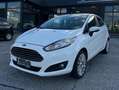 Ford Fiesta Fiesta 5p 1.4 16v Titanium Business Gpl Weiß - thumbnail 2