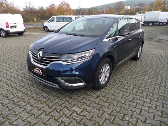 Renault Espace Limited Deluxe Crossover+7xLeder+Pano+Navi+LED+Cam