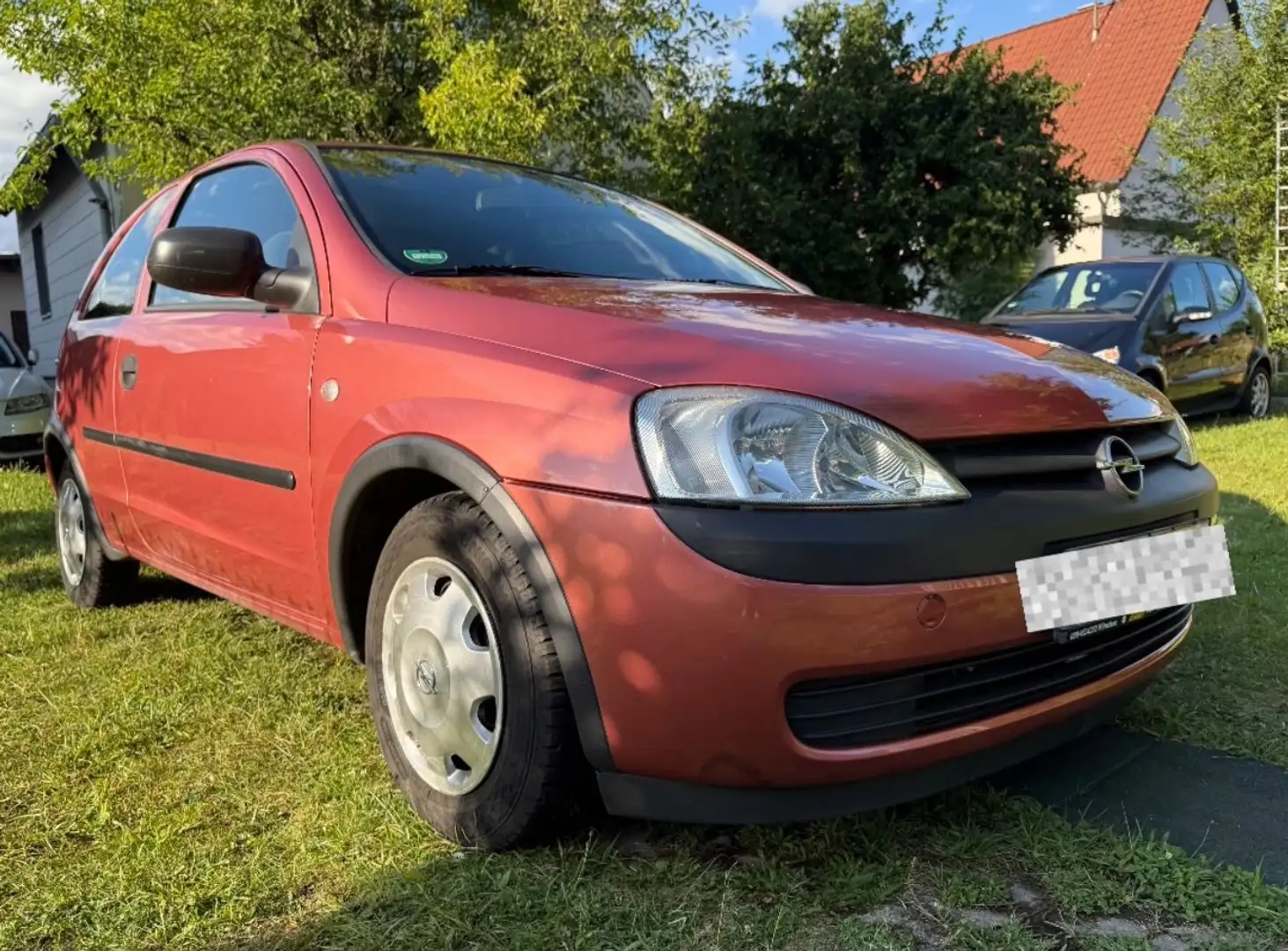 Opel Corsa Corsa 1.2 16V TÜV 2027 Omas Auto Bronze - 1