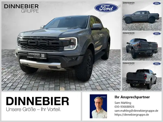 Ford Other REDBACK SERIES DoKa +AHK+