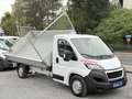 Peugeot Boxer BOXER 3,5T DREISEITENKIPPER KLIMA 1.HAND 136 PS Weiß - thumbnail 1