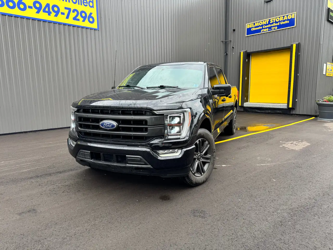 2021 Ford F 150
