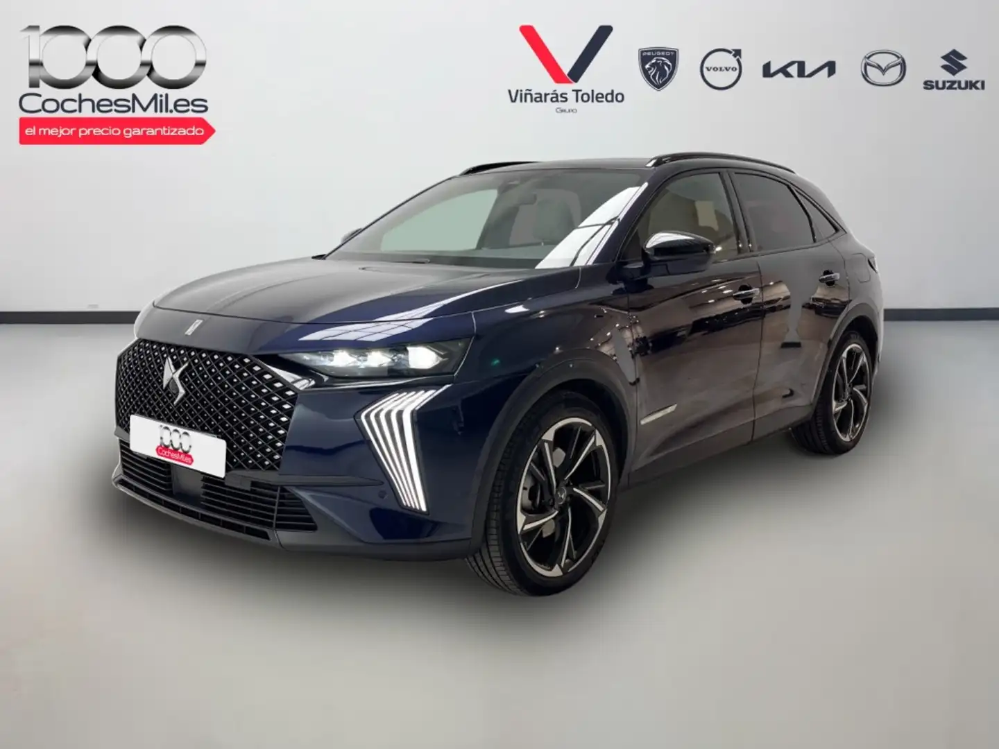 DS Automobiles DS 7 Crossback E-Tense Esprit De Voyage Aut. 4x4 Azul - 1