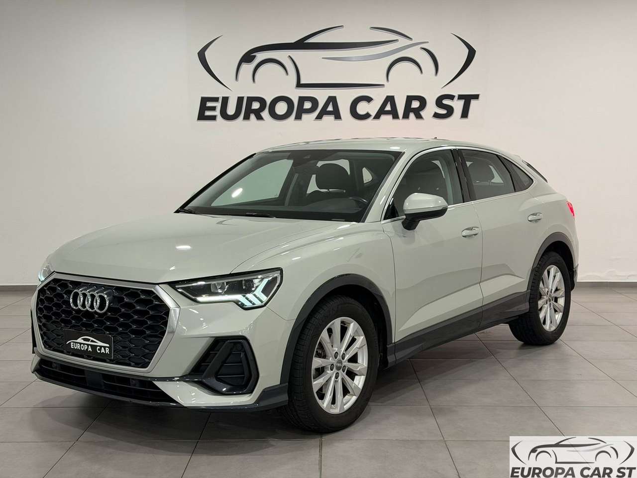 Audi Q3 Q3 SPB 35 TDI S tronic Business Plus