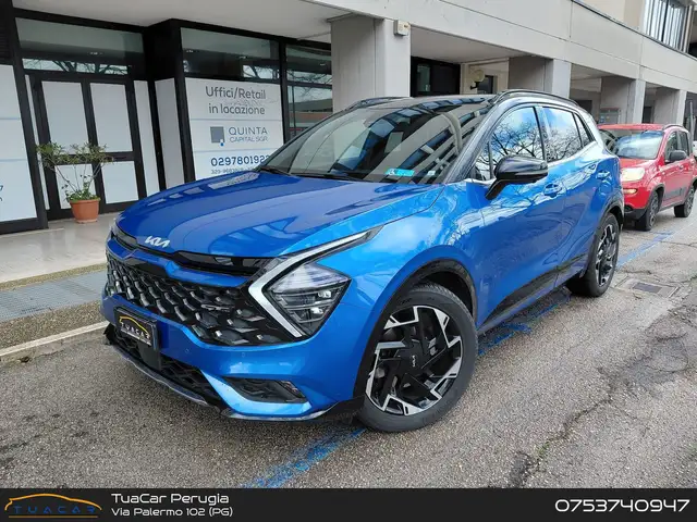 Kia Sportage GT Line Plus 1.6 CRDi MHEV