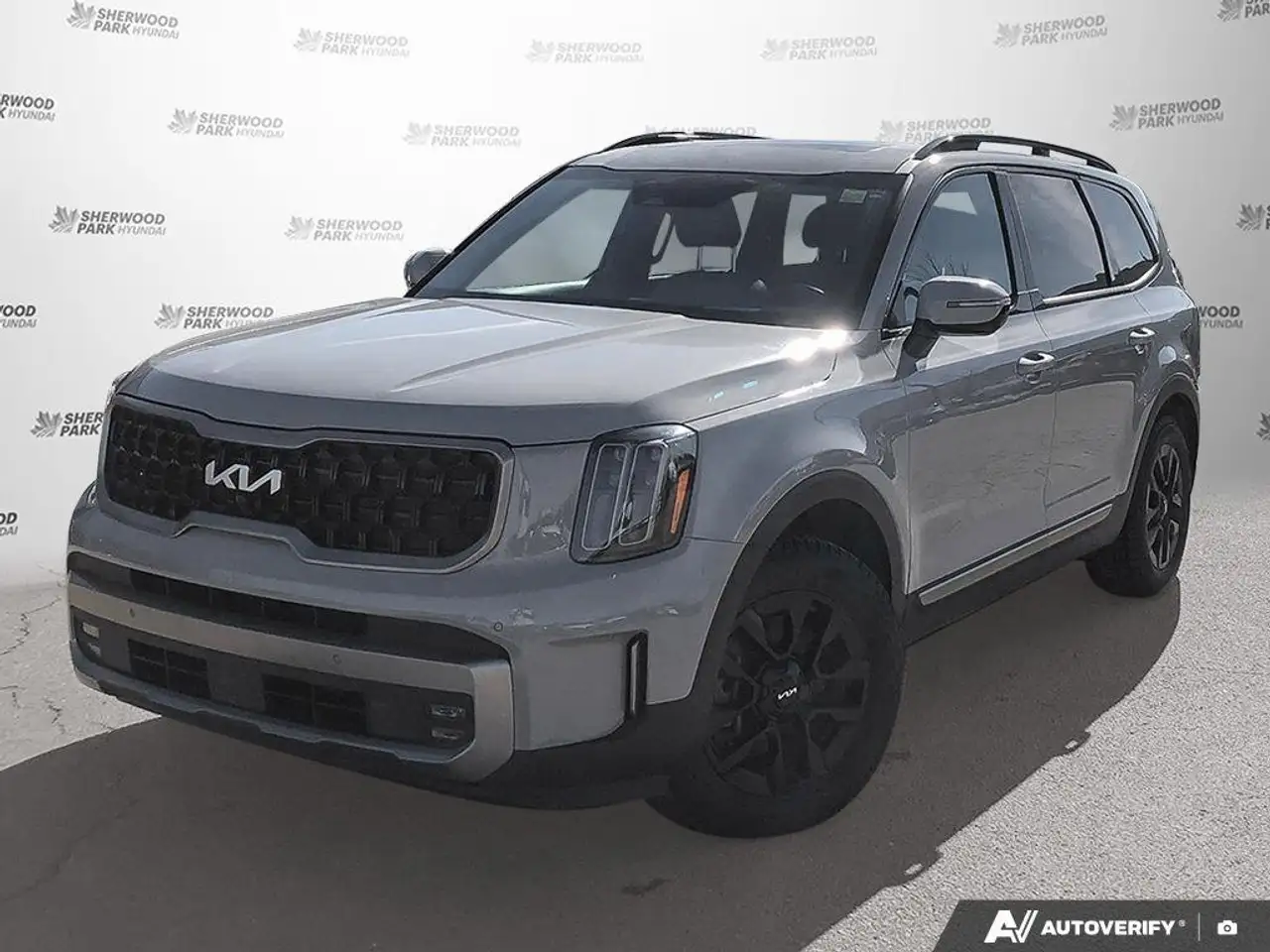 2023 Kia Telluride
