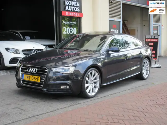Audi A5 Sportback 3.0 TFSI 200Kw Quattro S-Line Aut Leer S