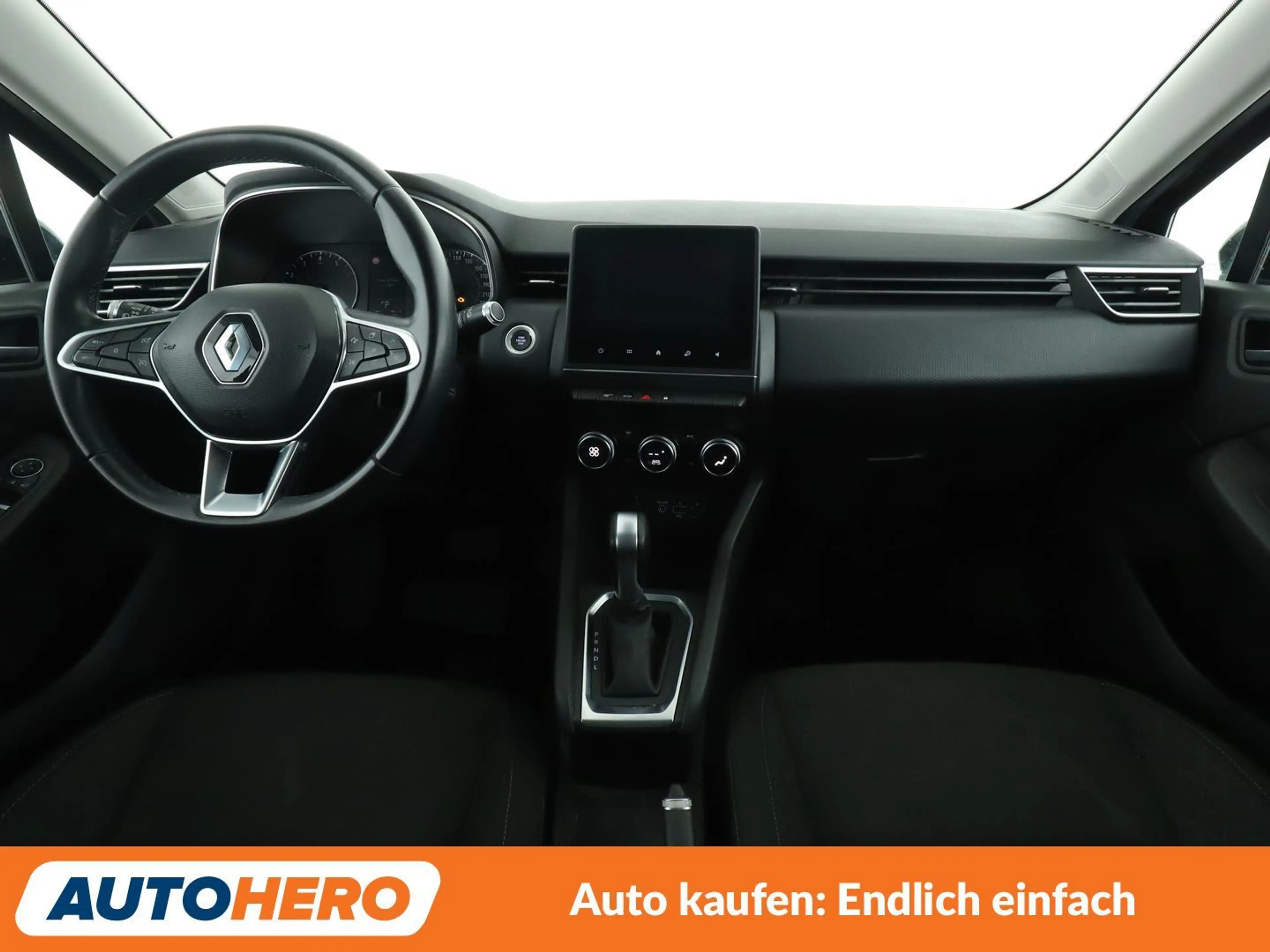 Renault Clio 1.0 TCe Experience Aut*NAVI*LED*TEMPO*PDC*KLIMA* — photo 12