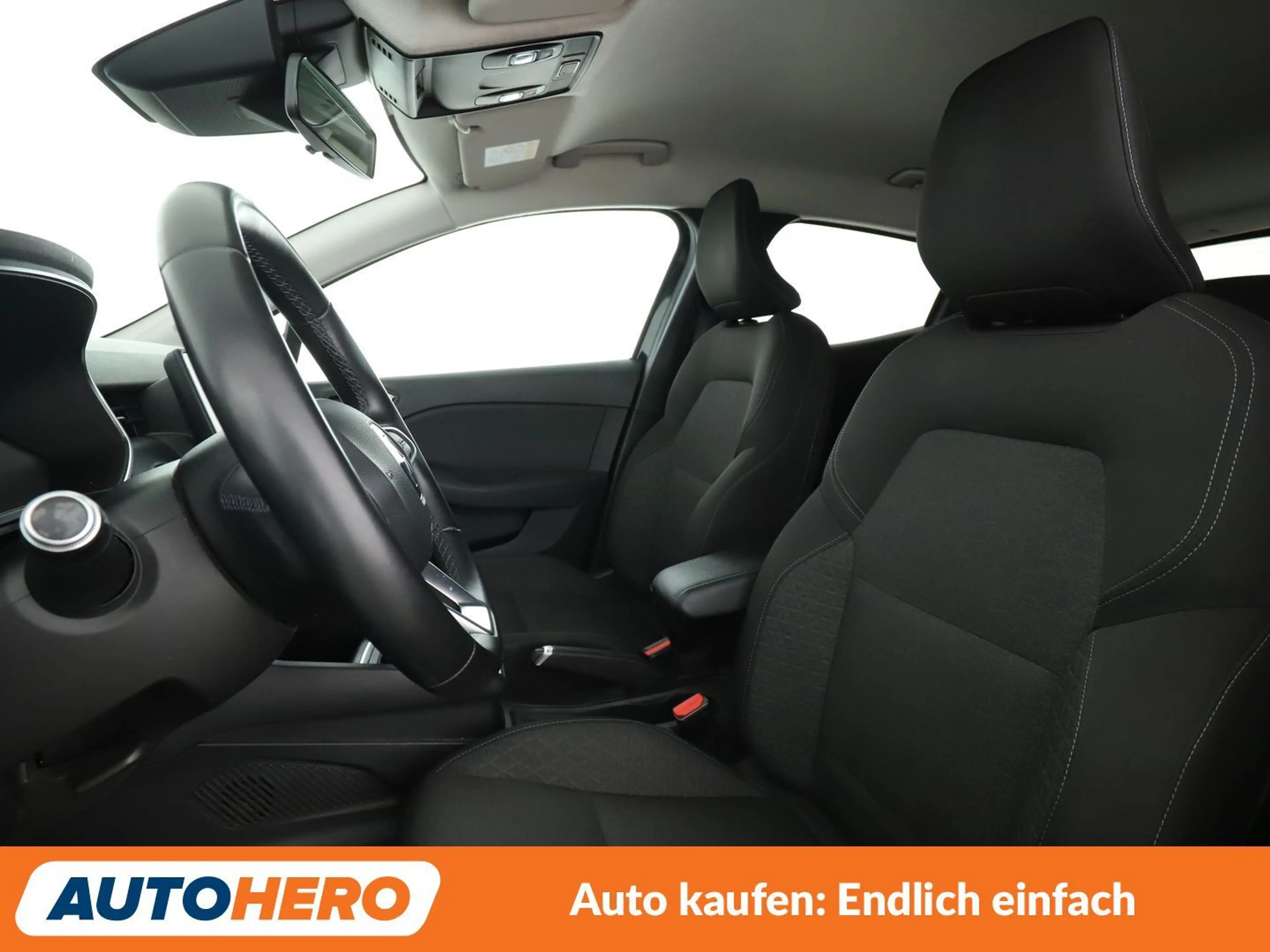 Renault Clio 1.0 TCe Experience Aut*NAVI*LED*TEMPO*PDC*KLIMA* — photo 10