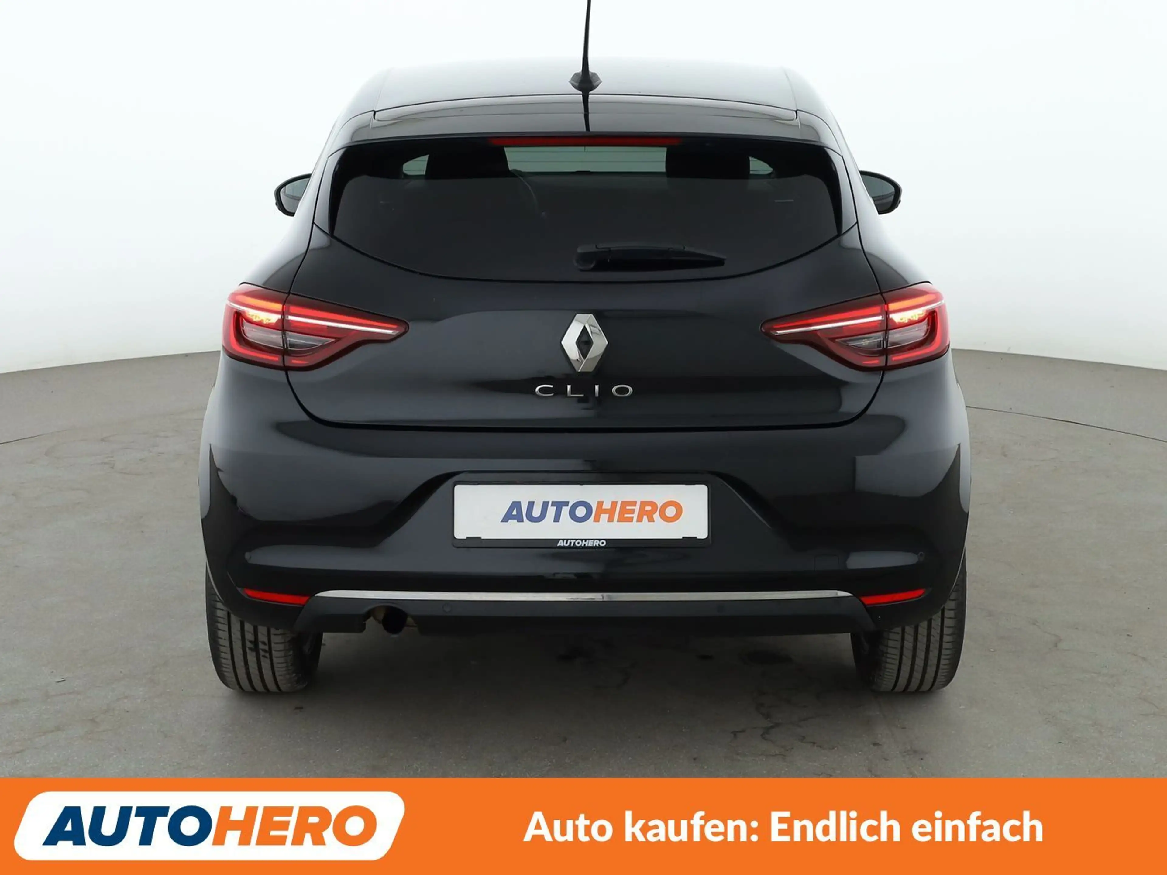 Renault Clio 1.0 TCe Experience Aut*NAVI*LED*TEMPO*PDC*KLIMA* — photo 5