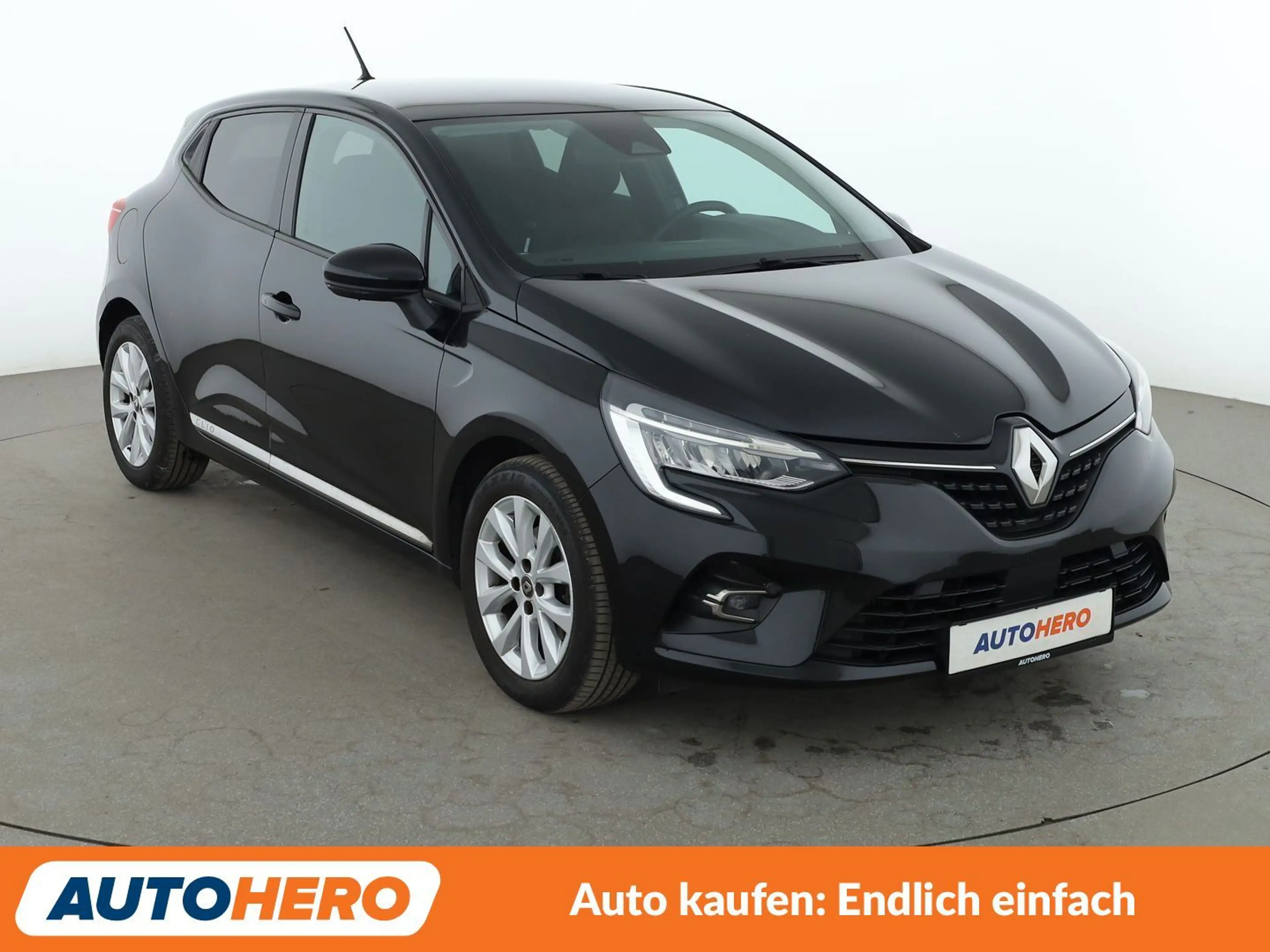 Renault Clio 1.0 TCe Experience Aut*NAVI*LED*TEMPO*PDC*KLIMA* — photo 8