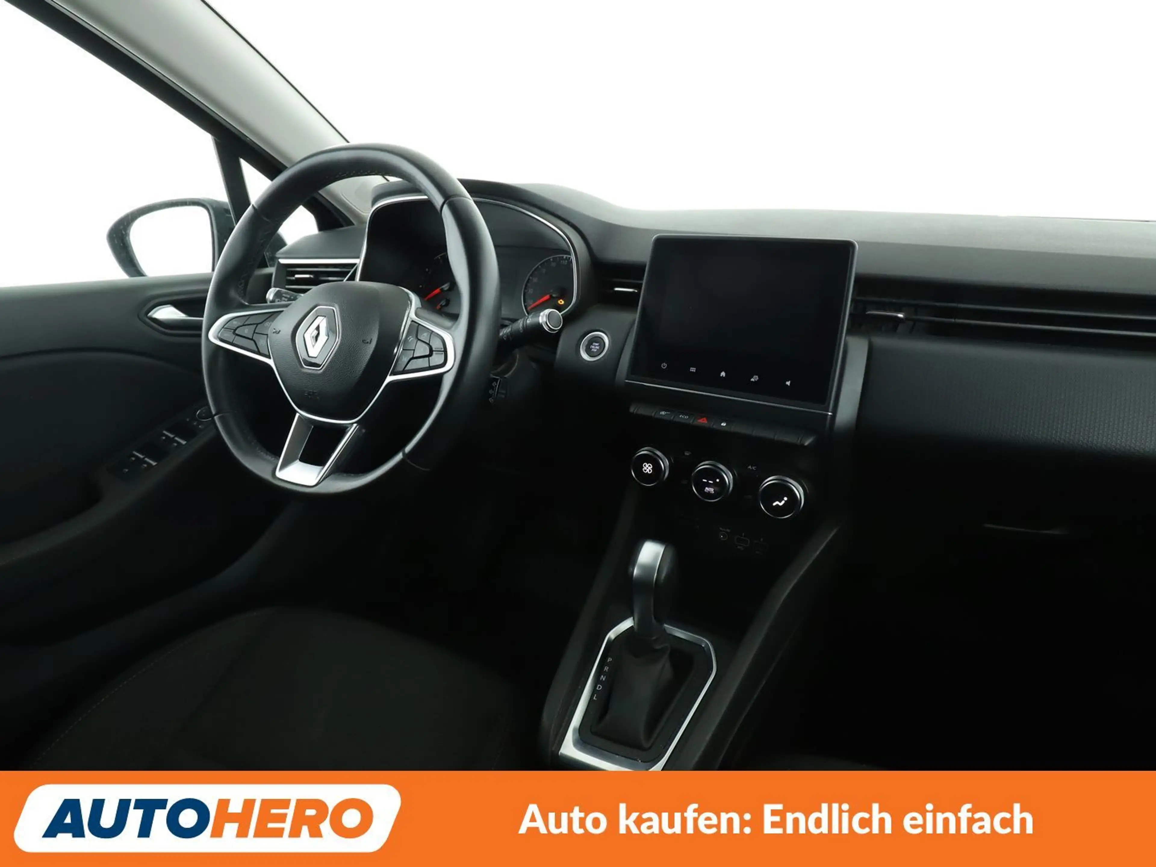 Renault Clio 1.0 TCe Experience Aut*NAVI*LED*TEMPO*PDC*KLIMA* — photo 13