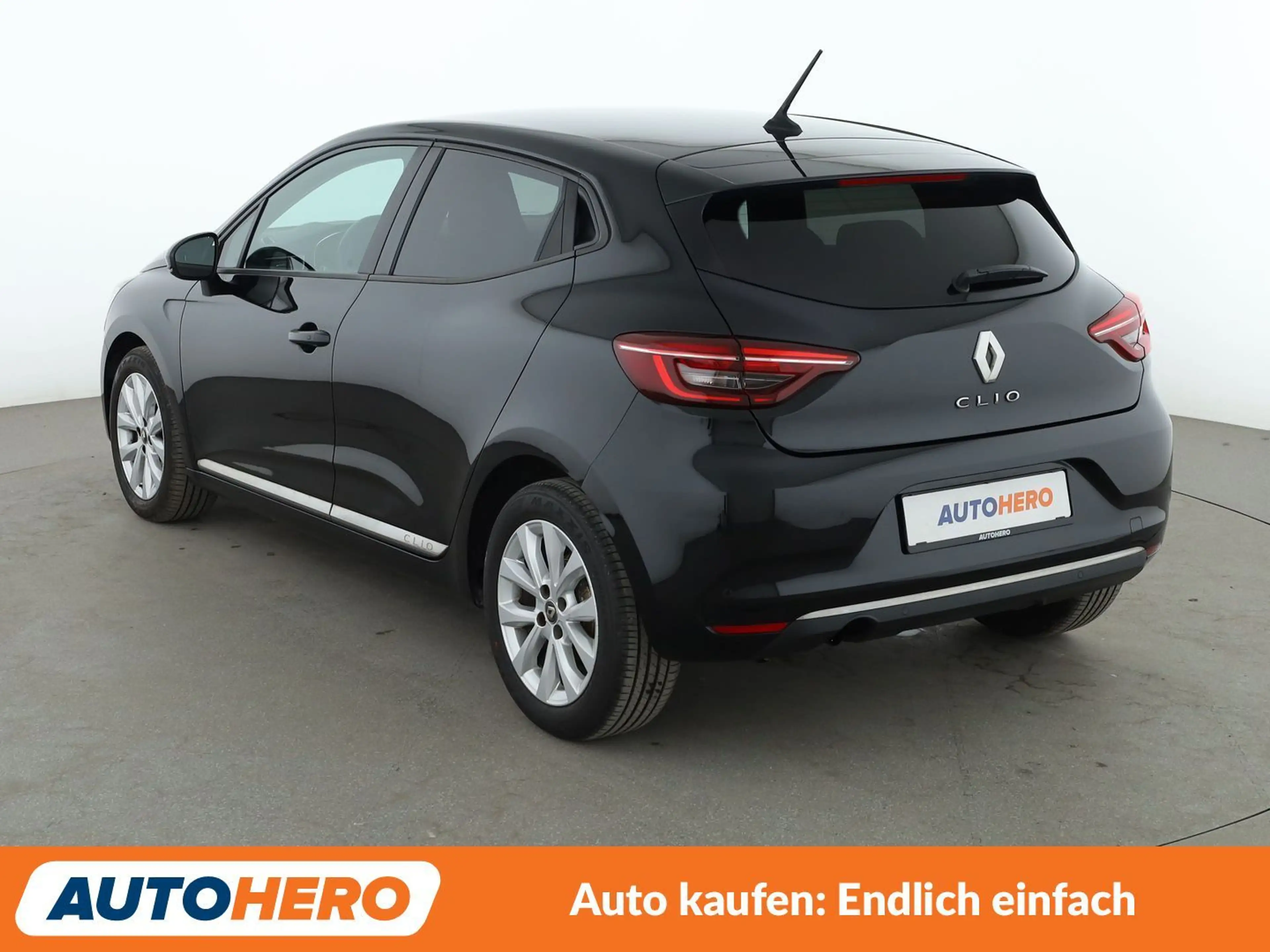 Renault Clio 1.0 TCe Experience Aut*NAVI*LED*TEMPO*PDC*KLIMA* — photo 4