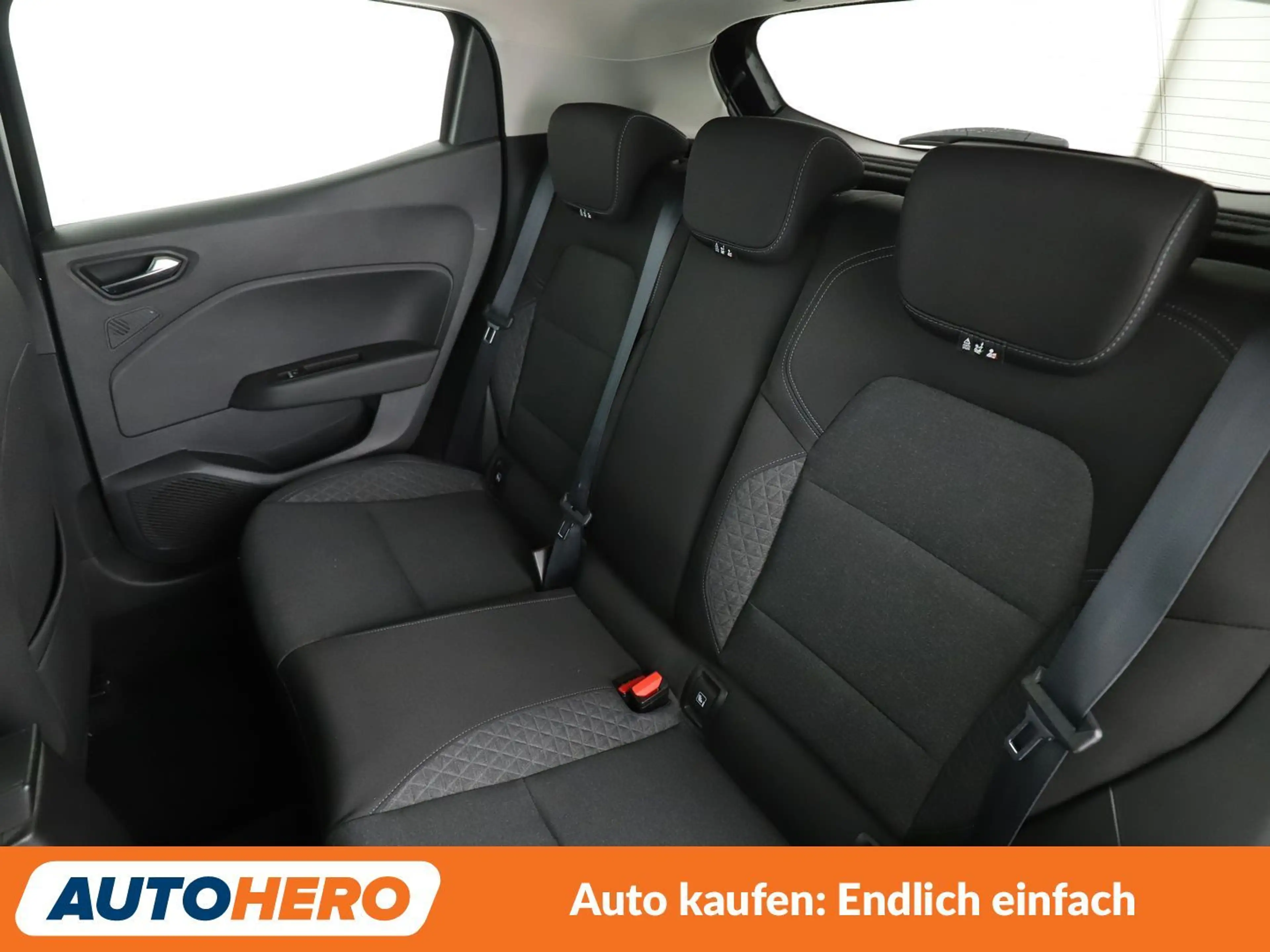 Renault Clio 1.0 TCe Experience Aut*NAVI*LED*TEMPO*PDC*KLIMA* — photo 14