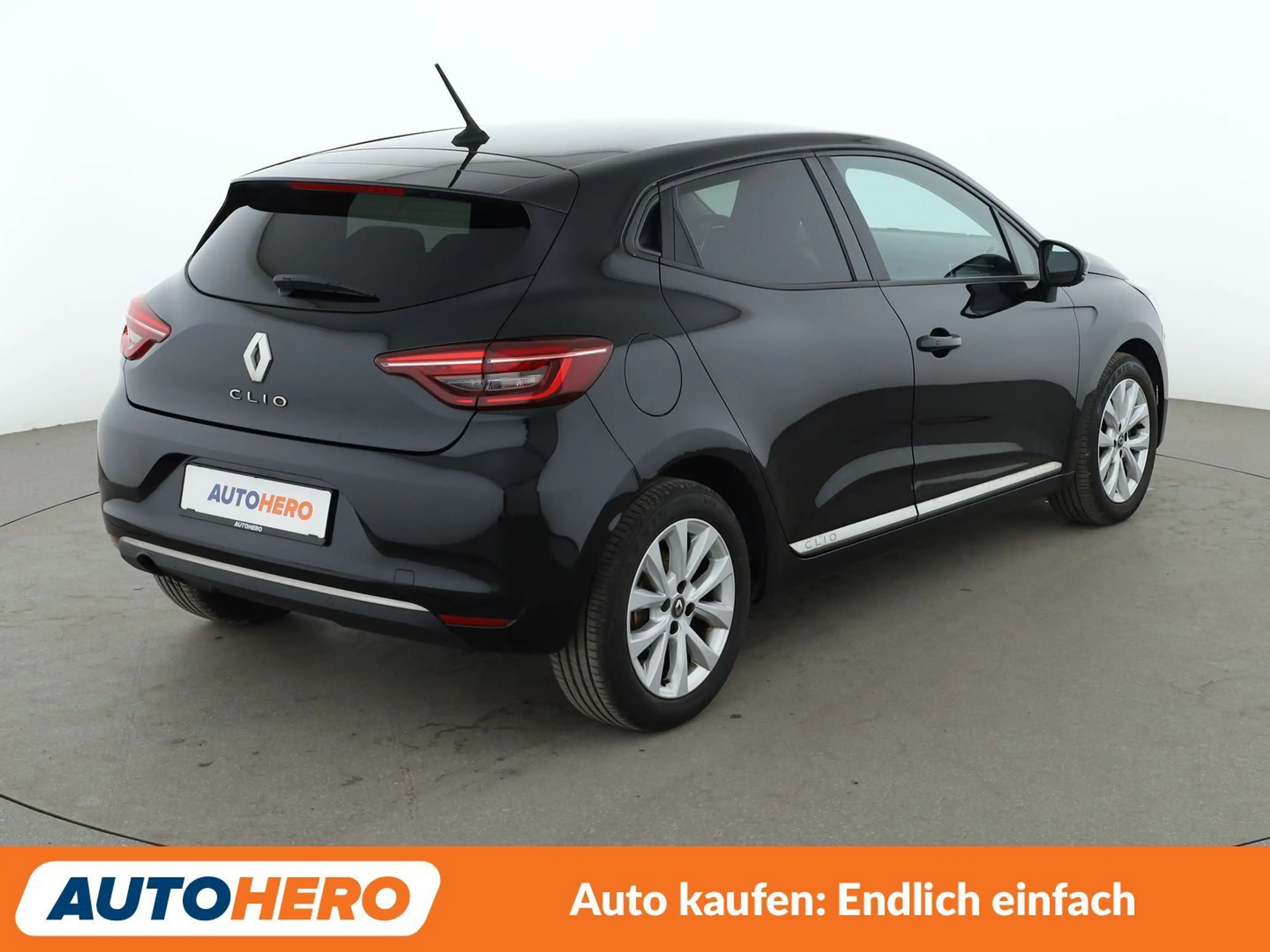Renault Clio 1.0 TCe Experience Aut*NAVI*LED*TEMPO*PDC*KLIMA* — photo 6