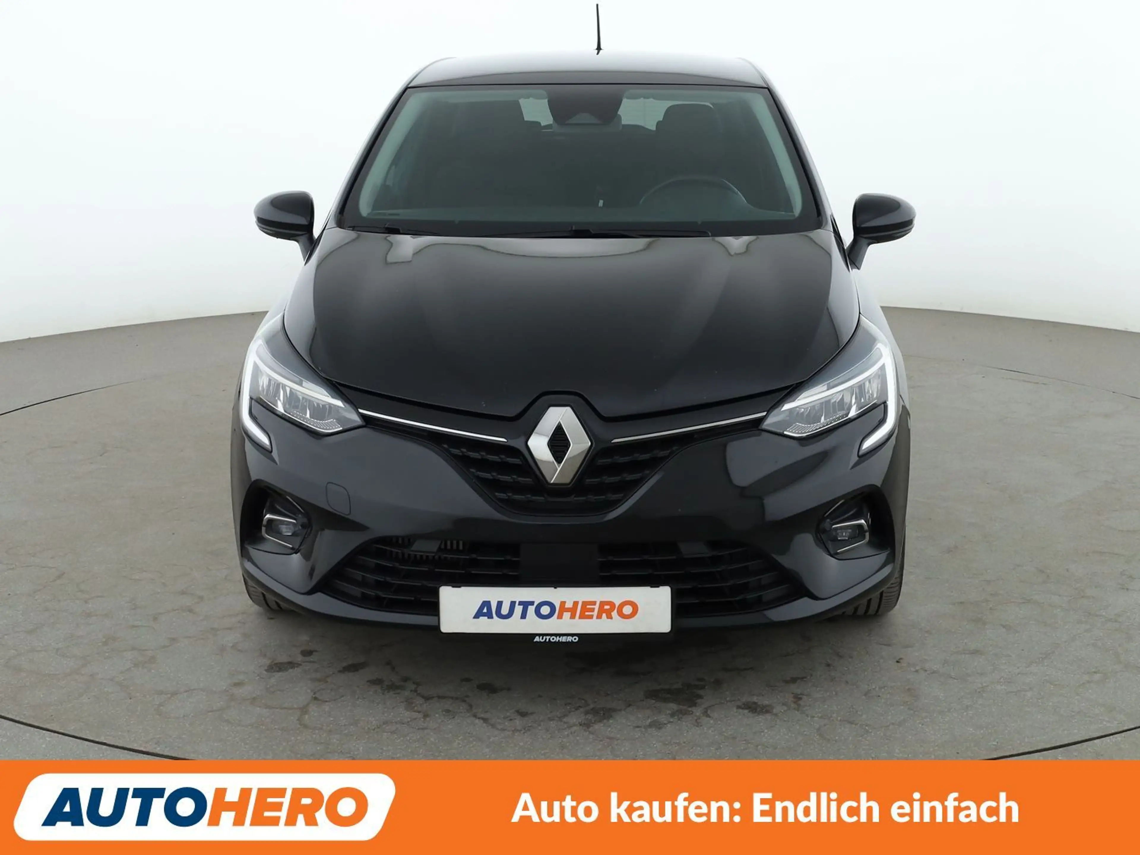 Renault Clio 1.0 TCe Experience Aut*NAVI*LED*TEMPO*PDC*KLIMA* — photo 9
