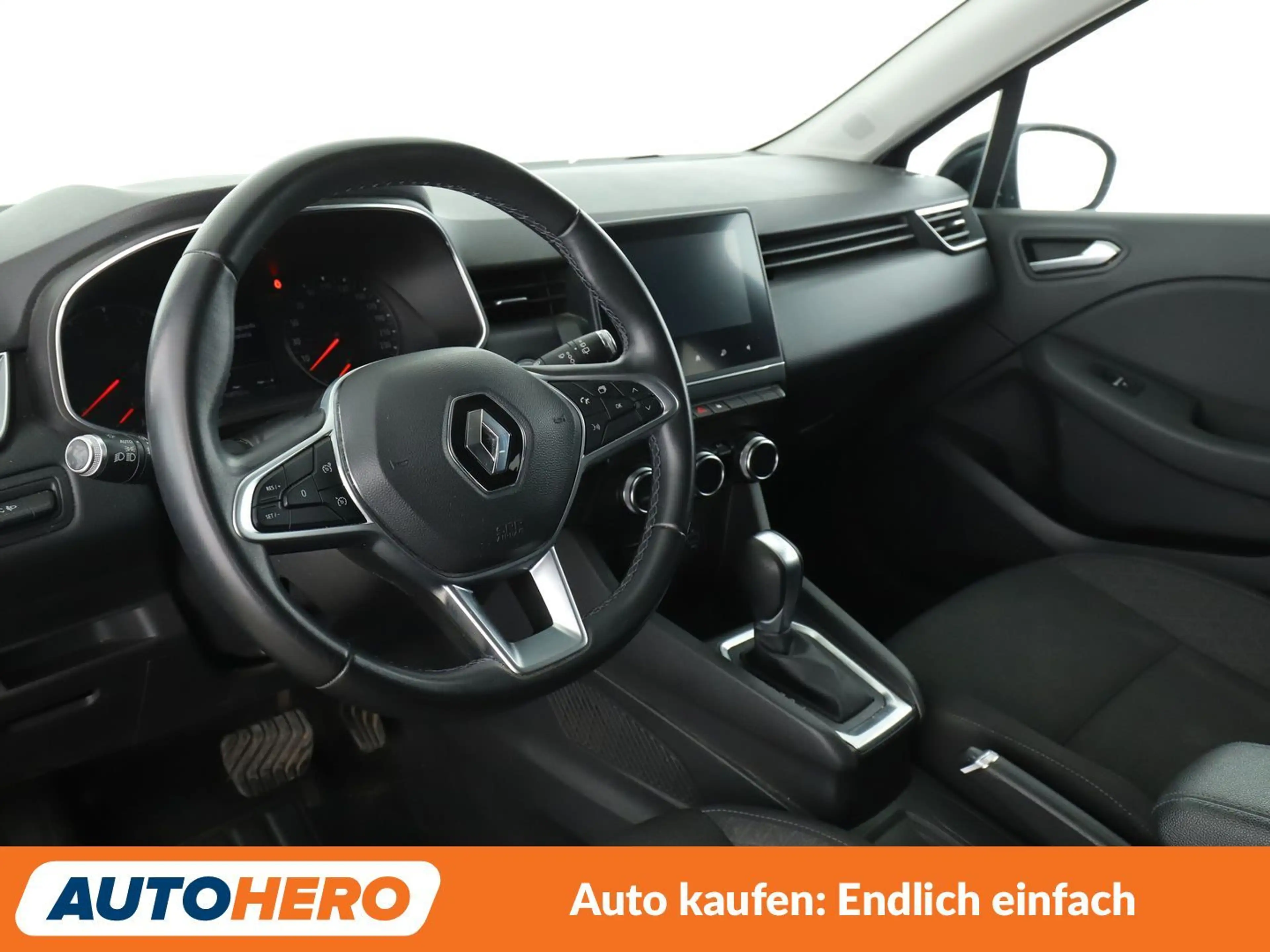 Renault Clio 1.0 TCe Experience Aut*NAVI*LED*TEMPO*PDC*KLIMA* — photo 11