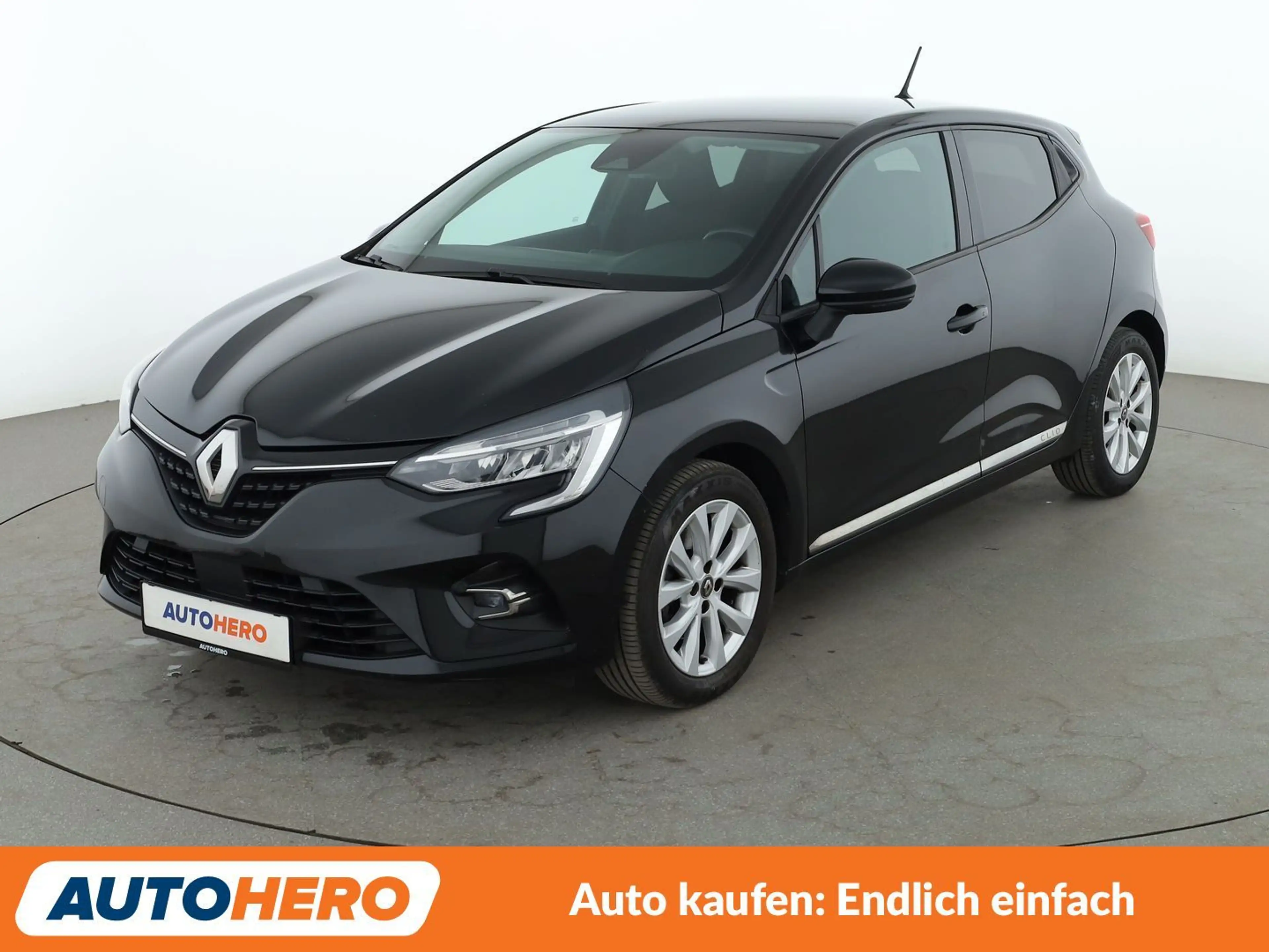 Renault Clio 1.0 TCe Experience Aut*NAVI*LED*TEMPO*PDC*KLIMA*