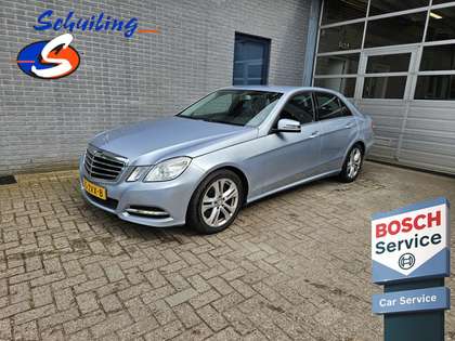 Mercedes-Benz E 300 CDI BlueTEC HYBRID Business Class Avantgarde