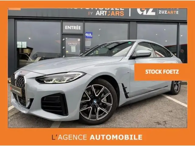 BMW 430 xDrive pack M - JUSQUA 48 MOIS DE GARANTIE