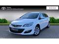 Opel Astra J Sports Tourer Style 1.6*Temp*PDC*AHK*M+S Blanc - thumbnail 1