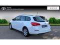 Opel Astra J Sports Tourer Style 1.6*Temp*PDC*AHK*M+S Blanc - thumbnail 2