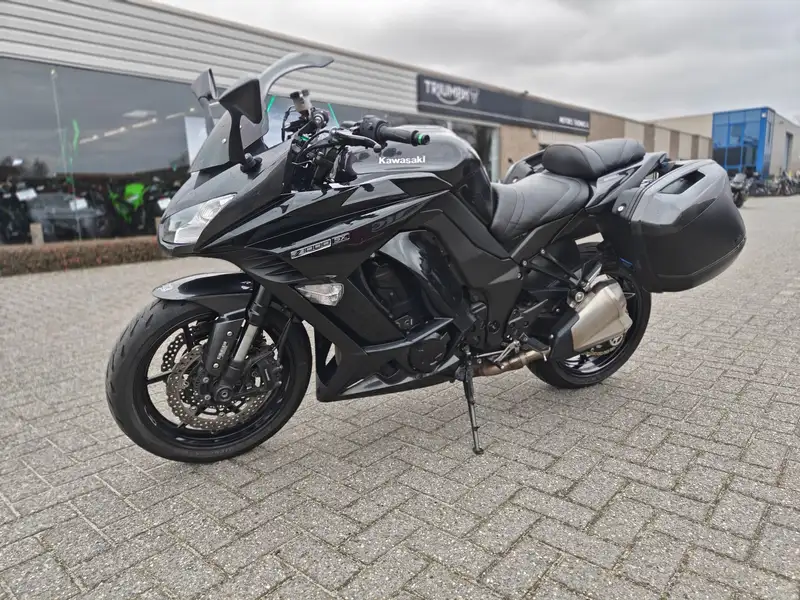 Kawasaki Z1000 SX - foto 7