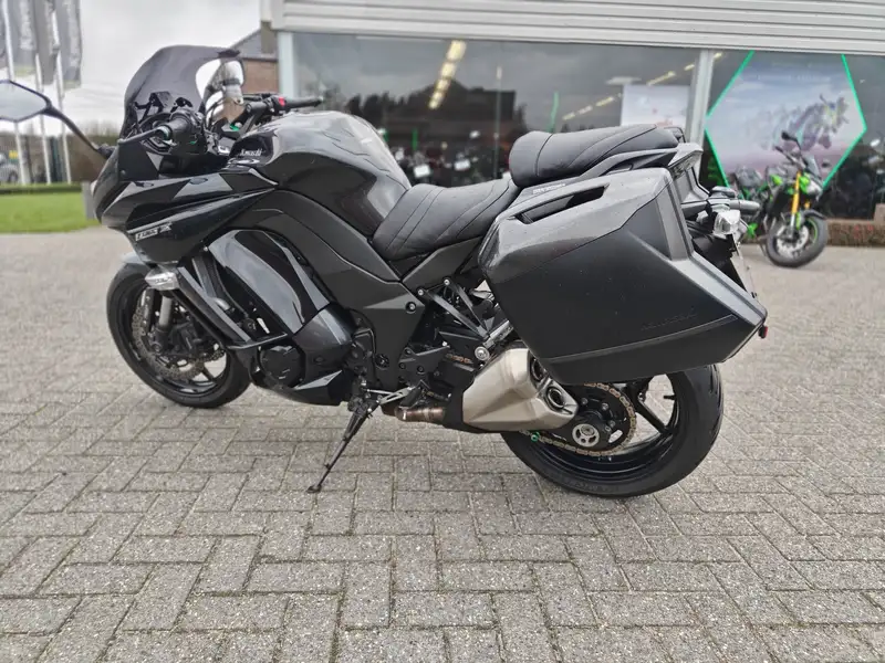 Kawasaki Z1000 SX - foto 8