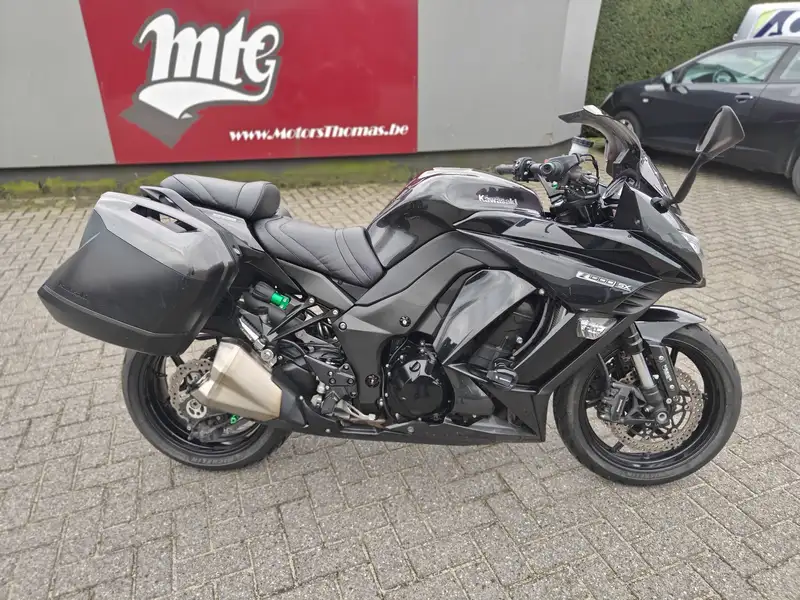 Kawasaki Z1000 SX - foto 2