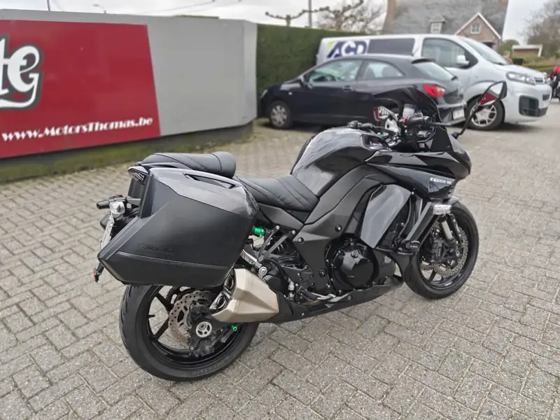 Kawasaki Z1000 SX - foto 3