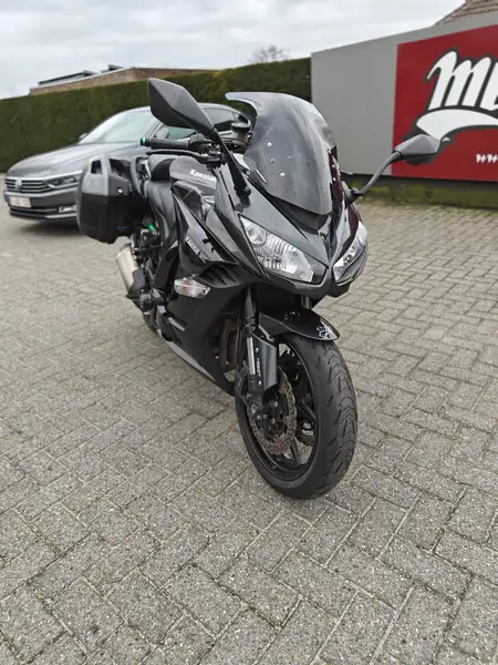 Kawasaki Z1000 SX - foto 6