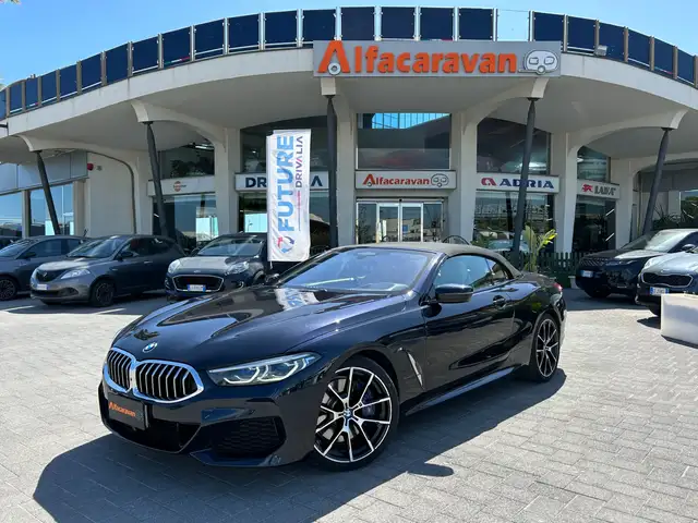 BMW 840 Serie 8 840d Cabrio xdrive Individual MSport auto