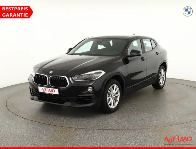 BMW X2 sDrive 18i LED Navi Sitzheizung Tempomat PDC