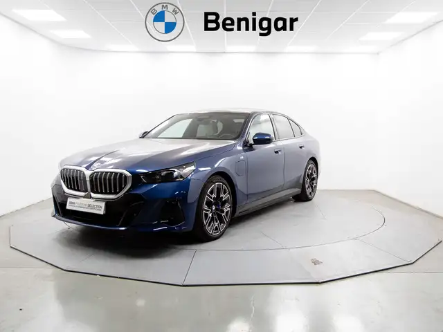 BMW 550 550e xDrive