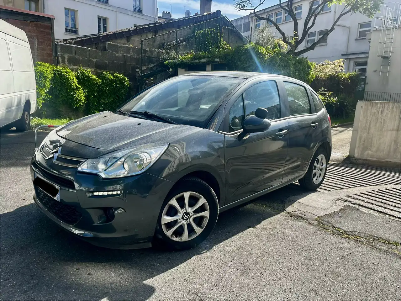 Citroen C3 HDi 90 Exclusive