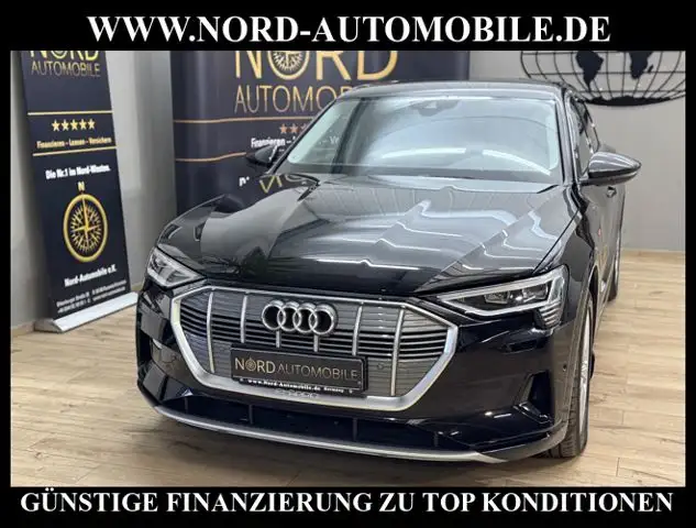 Audi e-tron Advanced QU. Leder/Kamera/20/SHZ Advanced