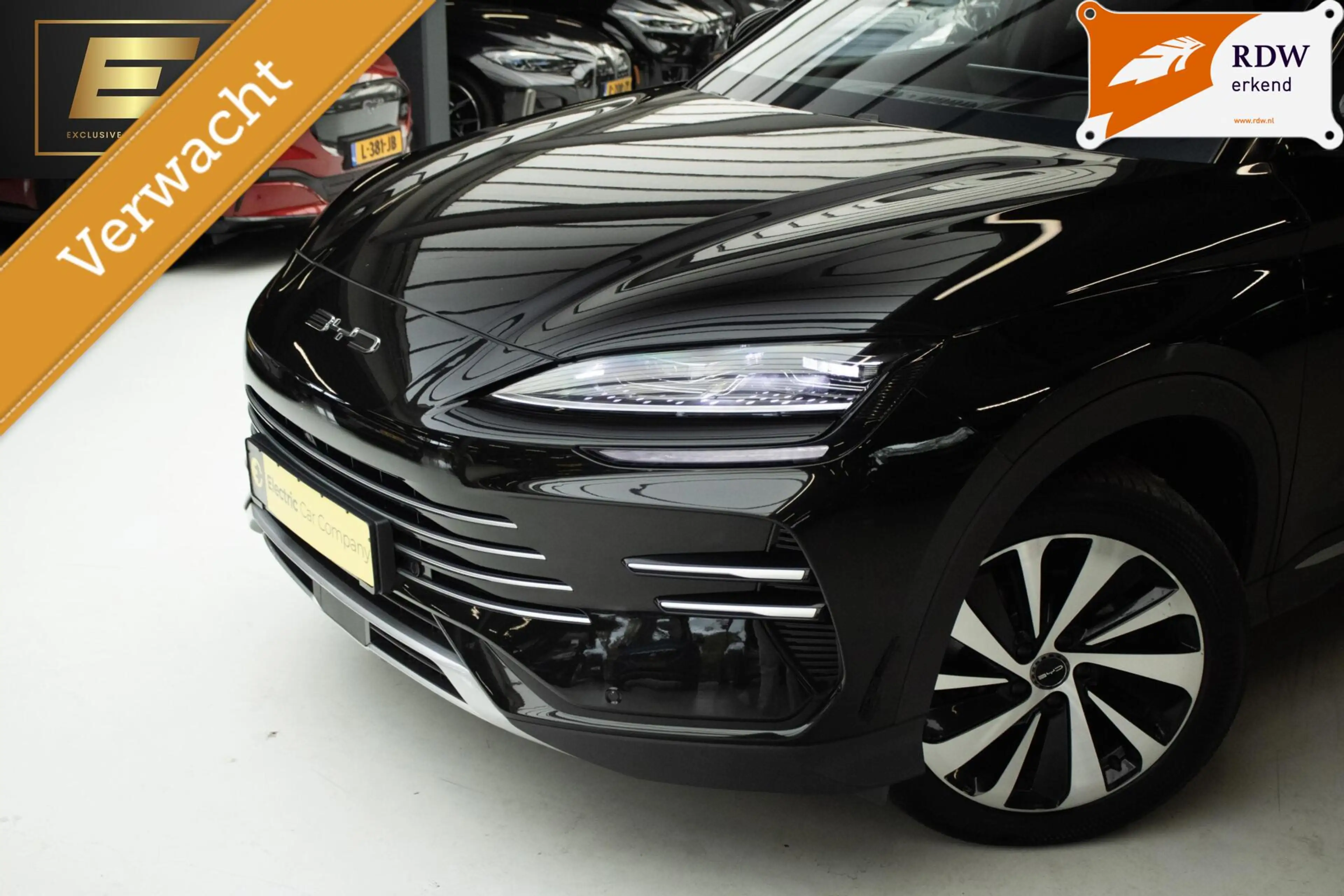 BYD Seal U 1.5 DM-i FWD Boost | Stoelverkoeling | HUD | Incl. — photo 2